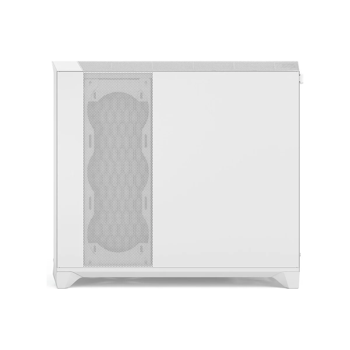 Fractal Meshify 3 XL Full Tower Clear Tint ATX Gaming Case - White - FD-C-MES3X-05 view 12