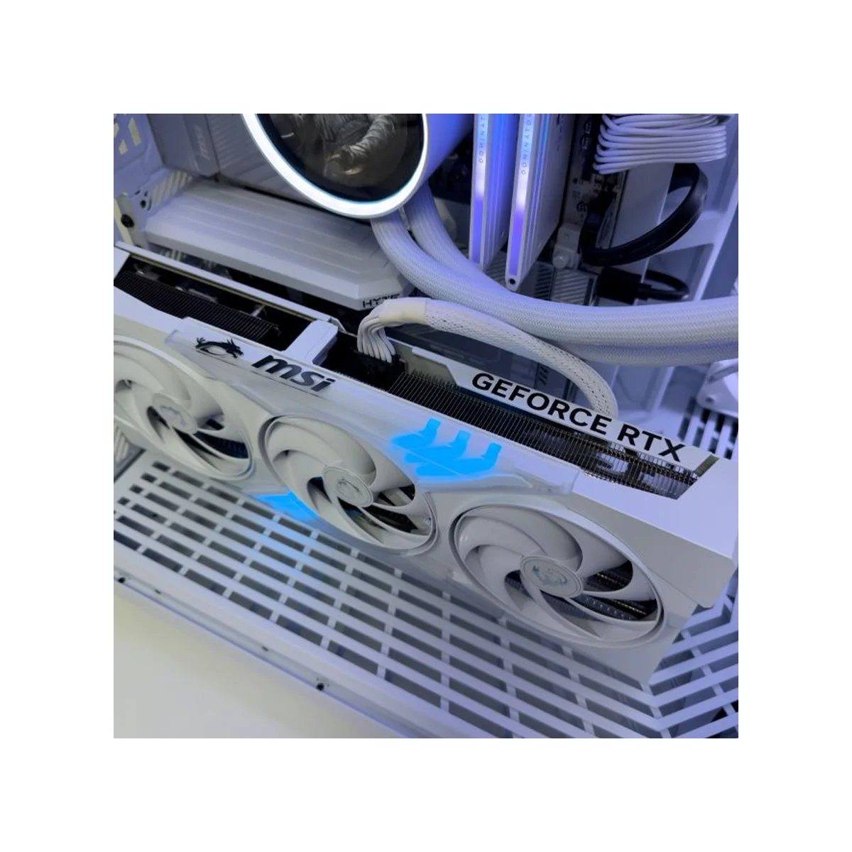 Pearl Gaming PC (Ultra 9 285K, RTX 5080, 64GB DDR5) - Pearl_Gaming_PC view 7