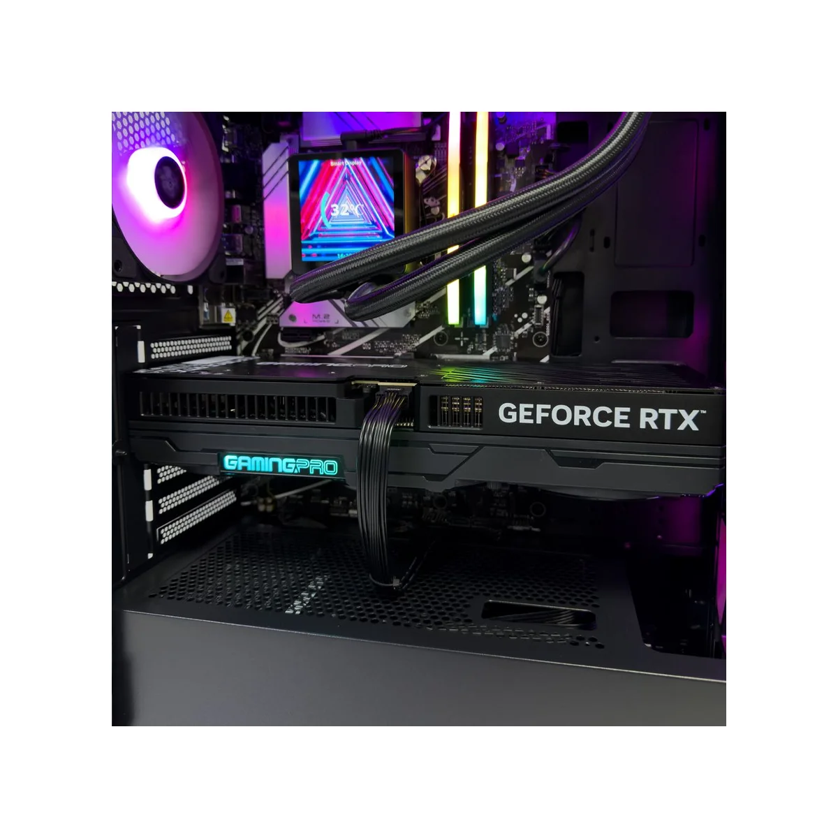 Quantum Gaming PC (Core i7-14700, 32GB DDR5, RTX 5070 12GB) - Quantum_Gaming_PC view 6