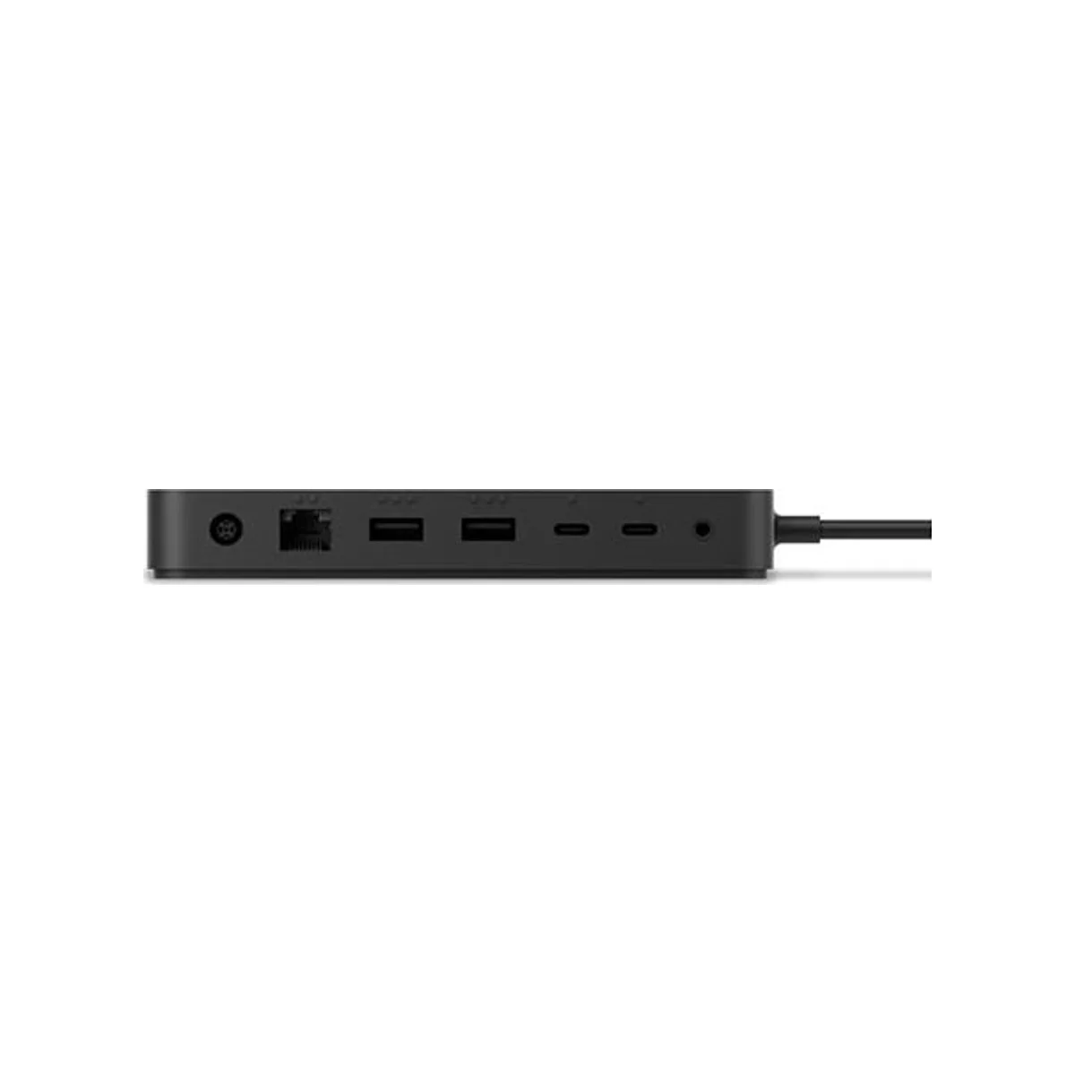 Microsoft Surface Thunderbolt 4 Docking Station (USB-C, Thunderbolt 4, 2.5GbE) - T8H-00006 view 3