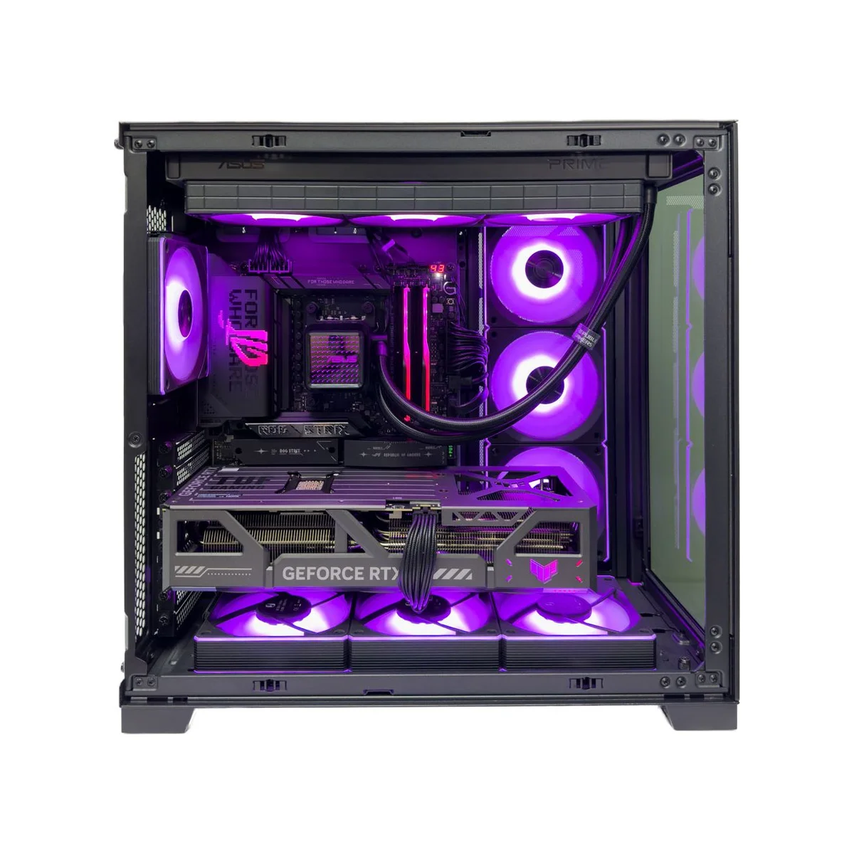 Gaming PC Evo Gaming Desktop (Ryzen 7 9800X3D, 64GB DDR5, RTX 5080 16GB) - Gaming_PC_Evo