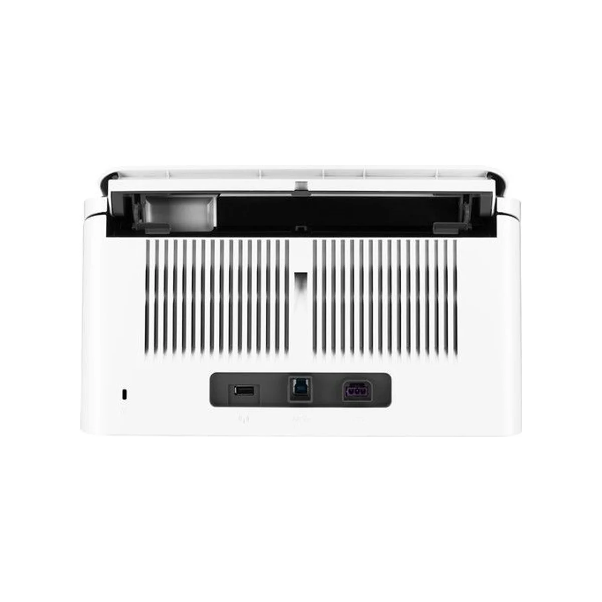 HP Scanjet Enterprise Flow 7000 s3 Sheet-Feed Document Scanner (White) (Key Specs: White, 75 ppm, 600 dpi, 8.5" x 122") - L2757A view 5