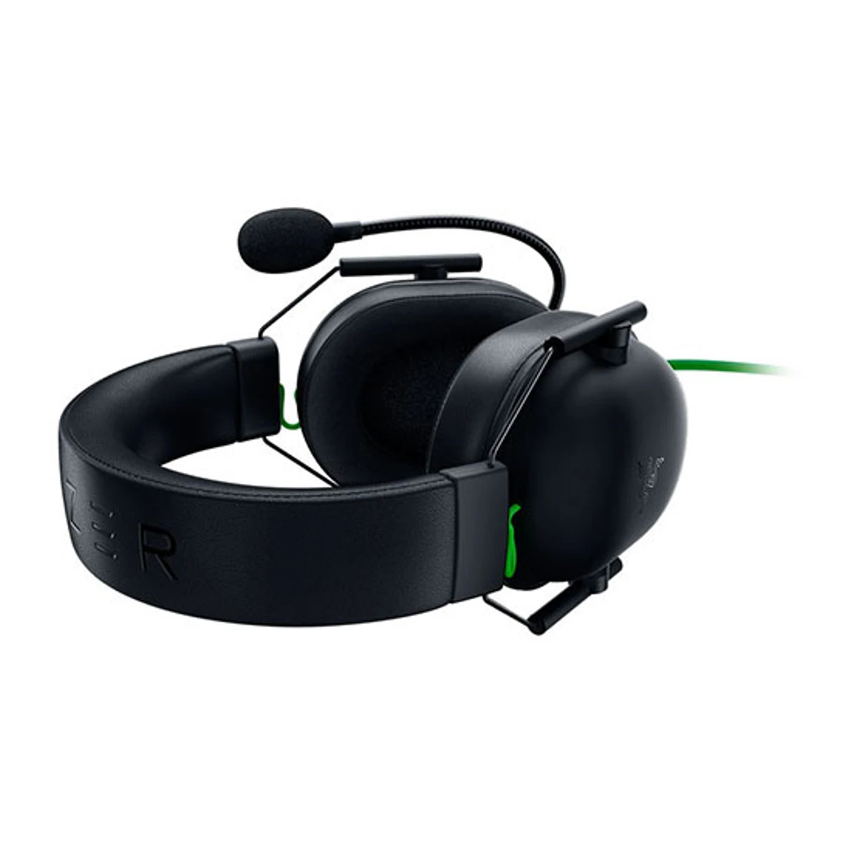 Razer BlackShark V2 X 7.1 Surround Sound Capable Gaming Headset for PC, PS4, Nintendo Switch - Classic Black | RZ04-03240100-R3M1 view 3