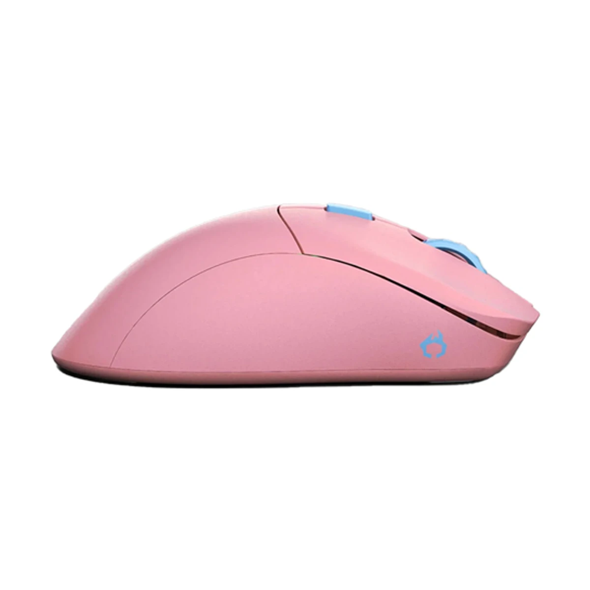 GLORIOUS Model D PRO Forge Wireless Gaming Mouse - Flamingo/Pink (Ultralight, 80M Switches, 19K DPI) - GLO-MS-PDW-FLA-FORGE view 3