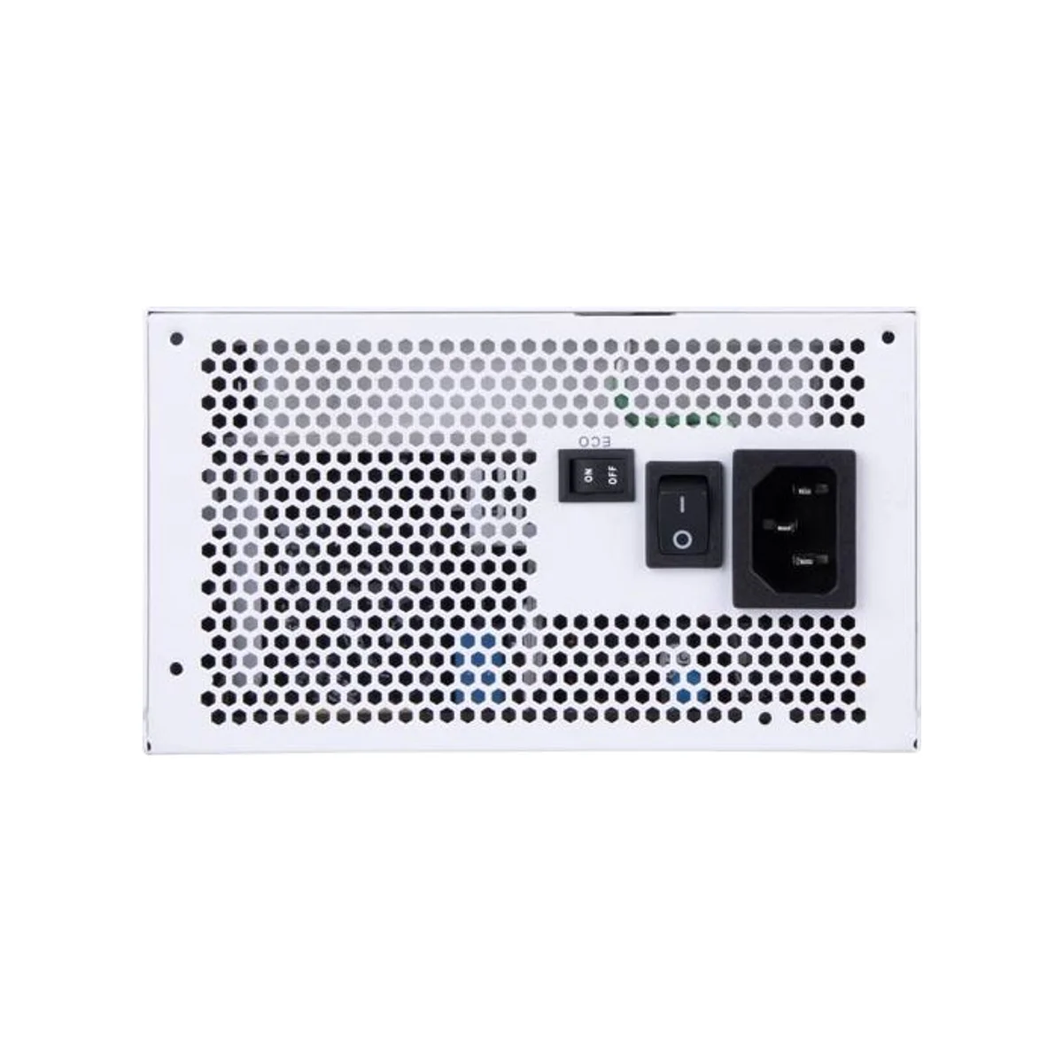 Silverstone D850W 80 Plus Gold Fully Modular Power Supply (850W, ATX 3.0, 120mm Fan) - SST-DA850R-GMA-WWW view 3