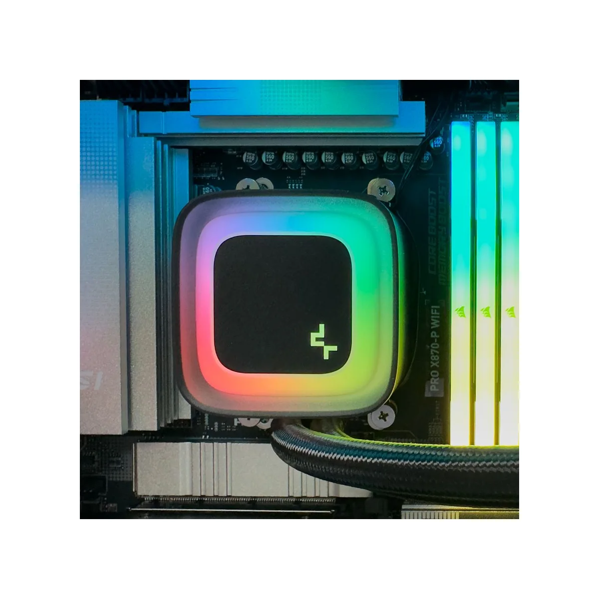 Gaming PC A32 Plus (Ryzen 9 9950X3D, 64GB DDR5 RAM, RTX 5070 Ti) - Gaming_PC_A32_Plus view 6