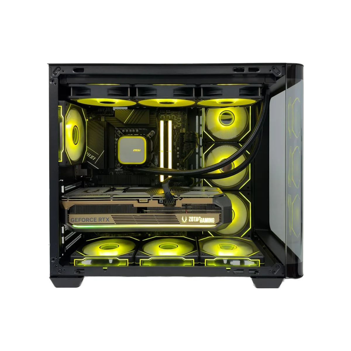 Gaming PC Spectacular Desktop (Core i9-14900K, 32GB DDR5, RTX 5080 16GB) - Gaming_PC_Spectacular