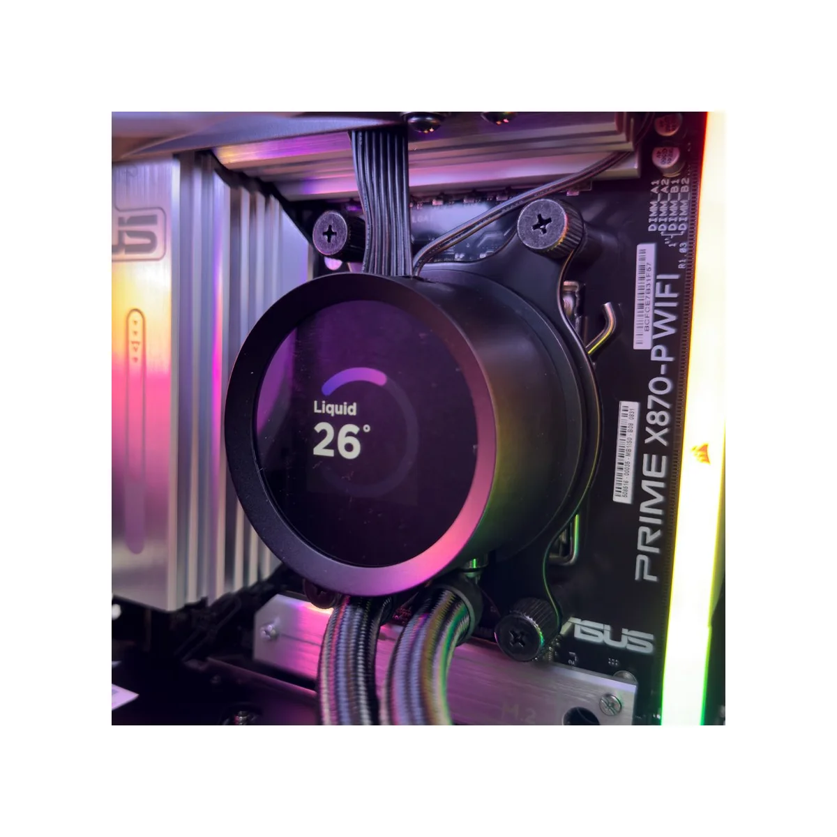 Gallardo Gaming PC (Ryzen 7 9800X3D, 32GB DDR5, RTX 5080 16GB) - Gallardo_Gaming_PC view 6