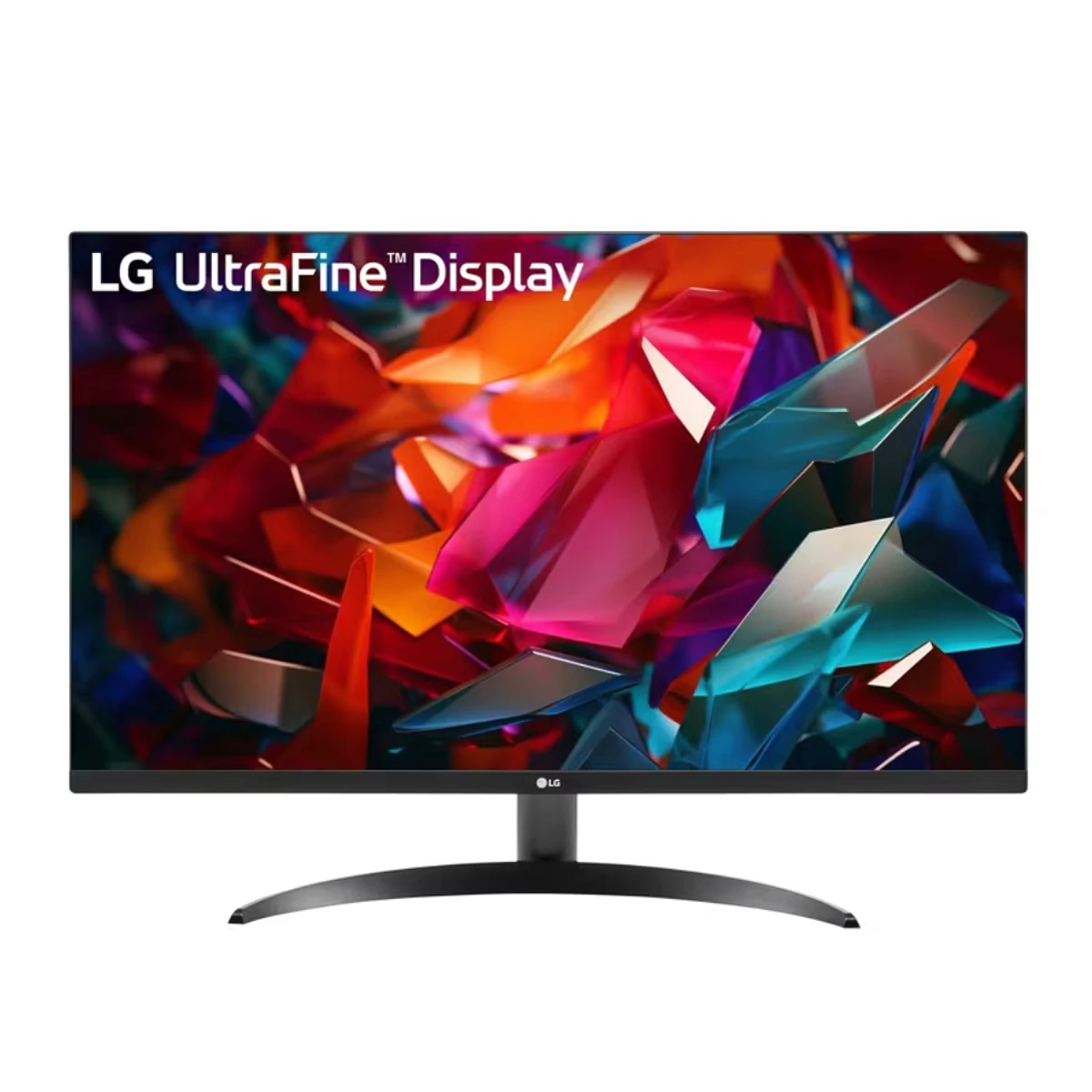 LG UltraFine 32" 4K UHD 60Hz 4ms Professional Monitor - Black | 32UR500K-B