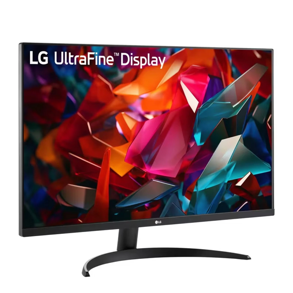 LG UltraFine 32" 4K UHD 60Hz 4ms Professional Monitor - Black | 32UR500K-B view 2