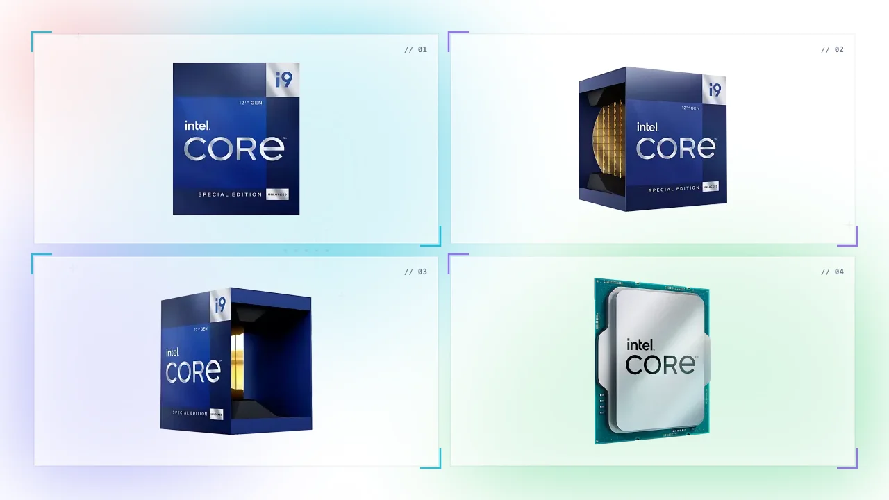 Intel Core i9 12900KS in Qatar Buy High Performance Processor