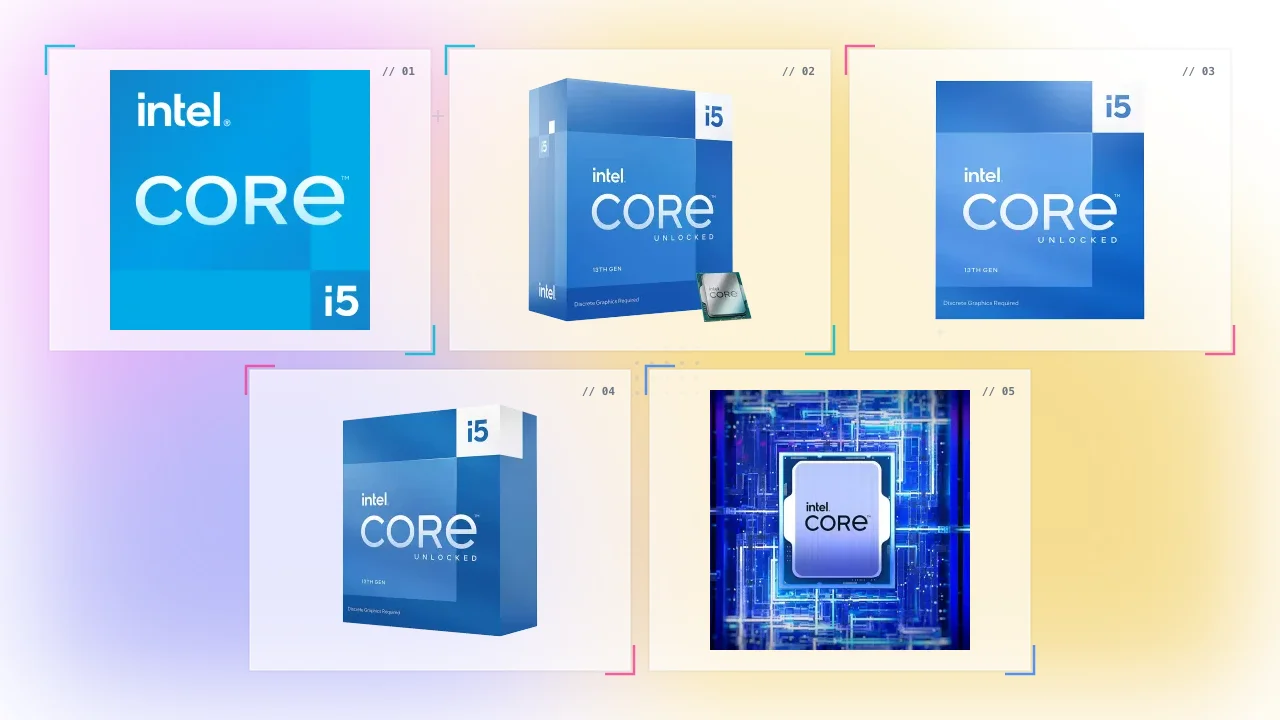 13600K in United Arab Emirates Buy Intel Core Next-Gen Speed Processor