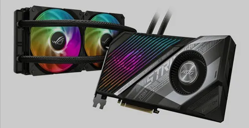 CHECK OUT ALL THE RADEON RX 6800 XT AND RX 6800 GRAPHICS CARDS FROM ROG AND TUF GAMING