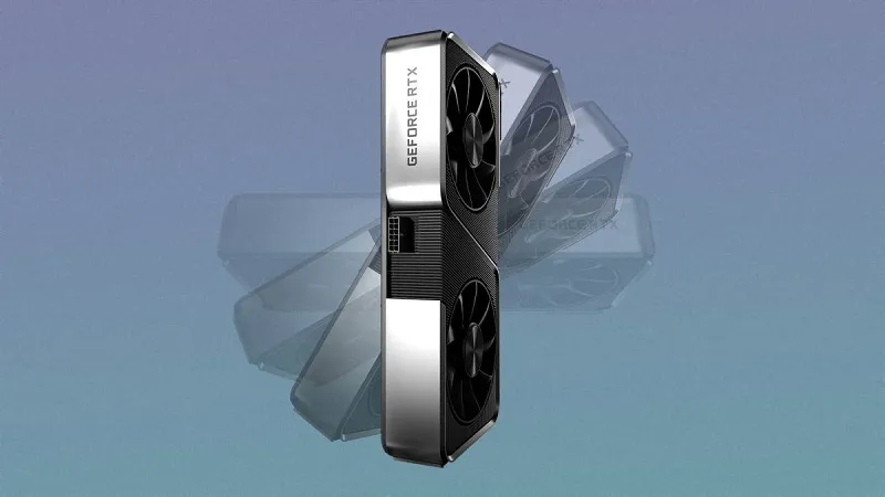 Nvidia GeForce RTX 3070