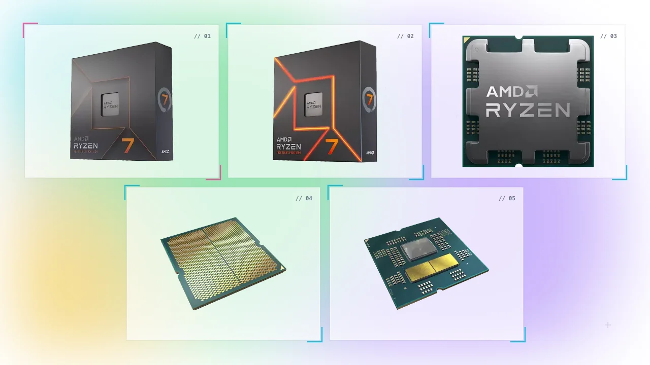 7700X in Kuwait Buy AMD Ryzen 7 7700X Desktop Processor