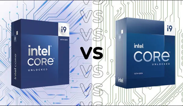 Intel i9-14900K vs i9-13900K: Unveiling the Battle of High-Performance CPUs