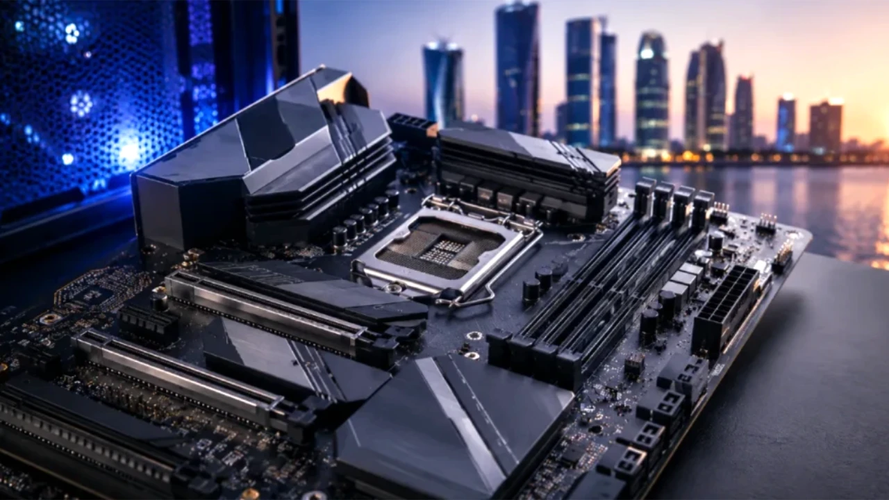 Motherboard Mastery: Building a Solid Foundation in Qatar