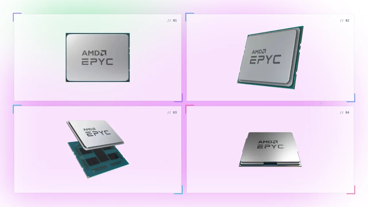 AMD EPYC 9654 in Oman 2.4GHz Processor