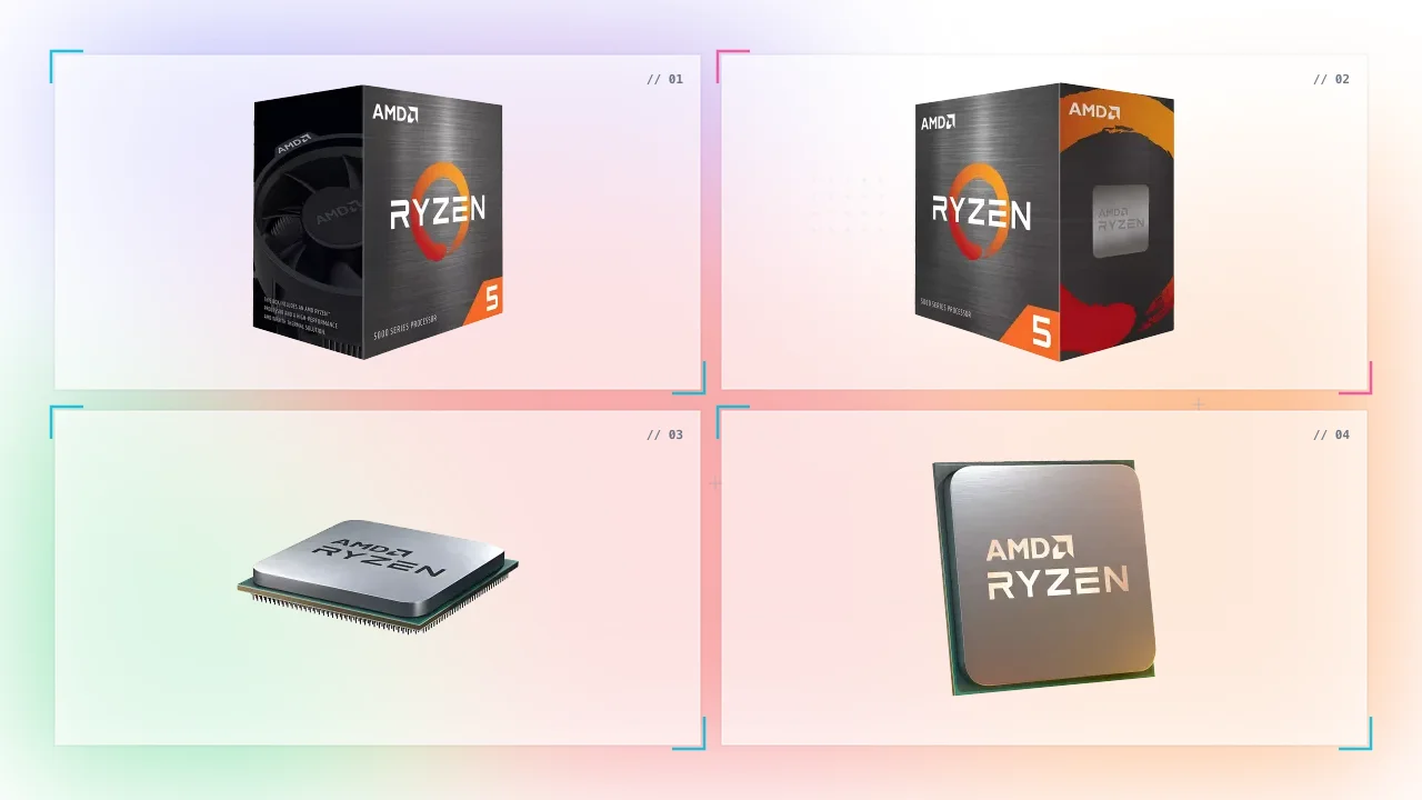 AMD Ryzen 5 5500 in United Arab Emirates Buy Desktop Processors