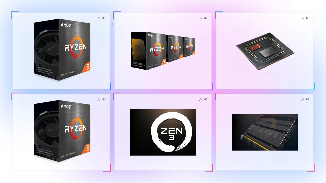 AMD Ryzen 5 5600X in Oman Buy AMD Ryzen Best Processor