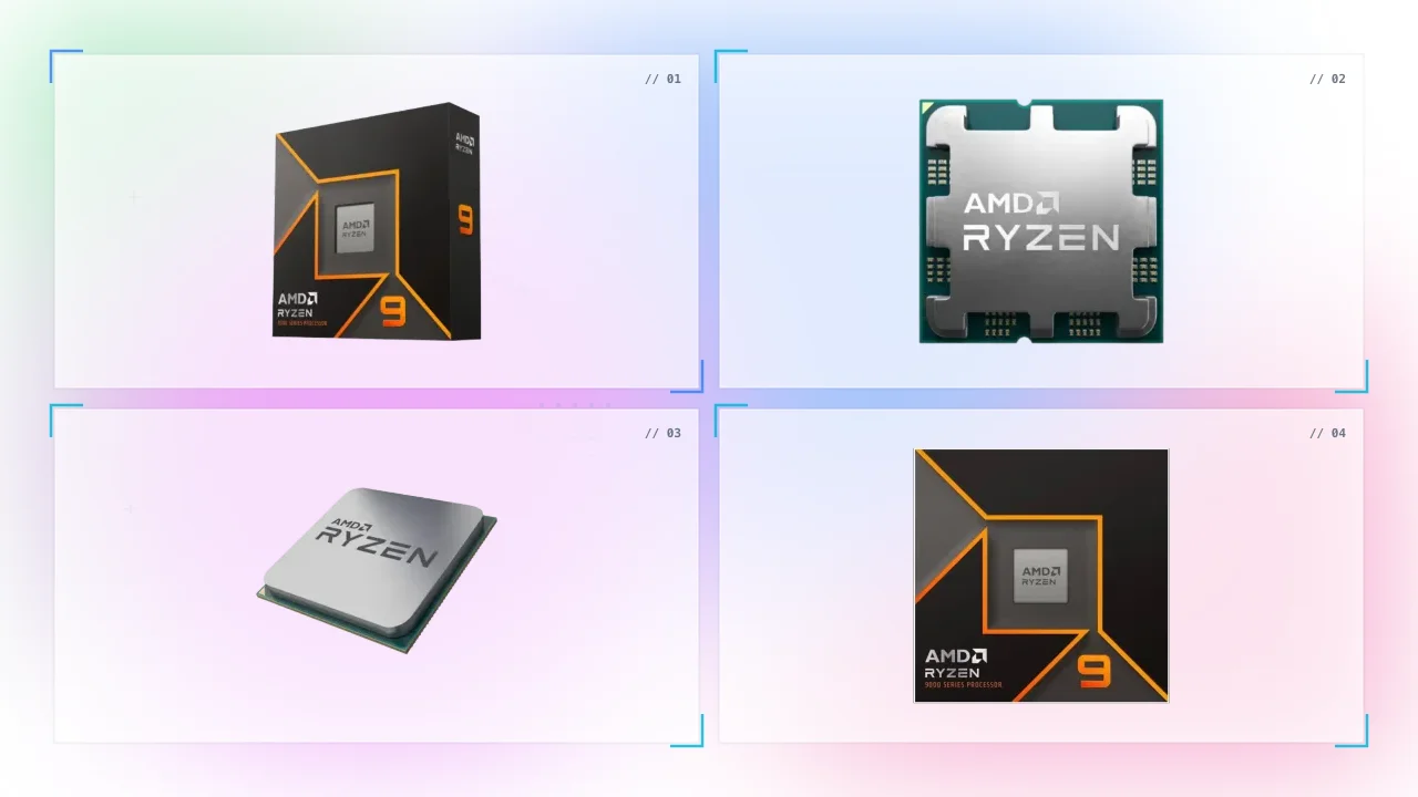 AMD Ryzen 9 9950X in Saudi Arabia 4.3GHz AM5 Processor
