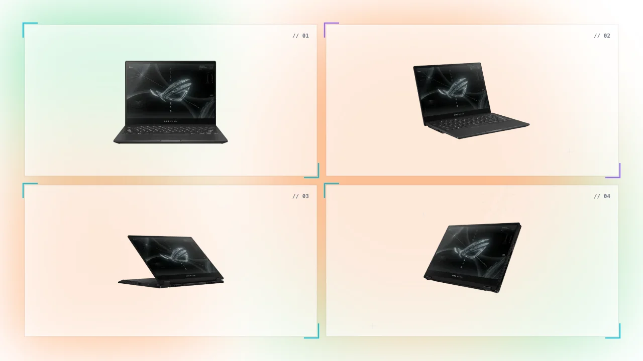 Asus FLOW X13 GV301 Gaming Laptop in Oman