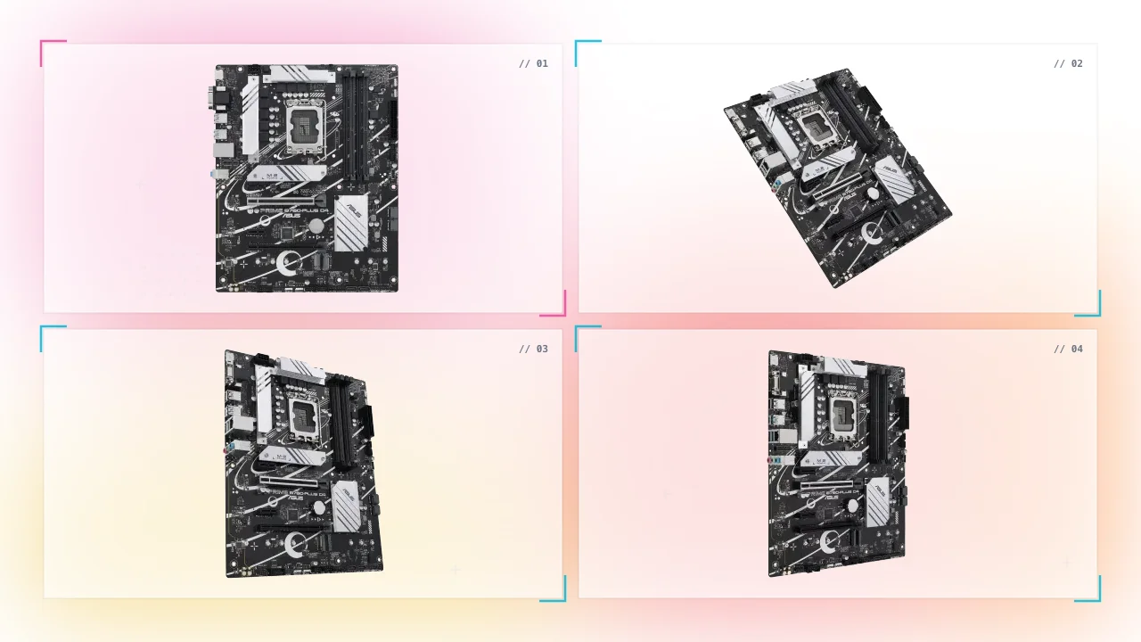 Asus Prime B760-PLUS D4 in Qatar Buy ATX Motherboard