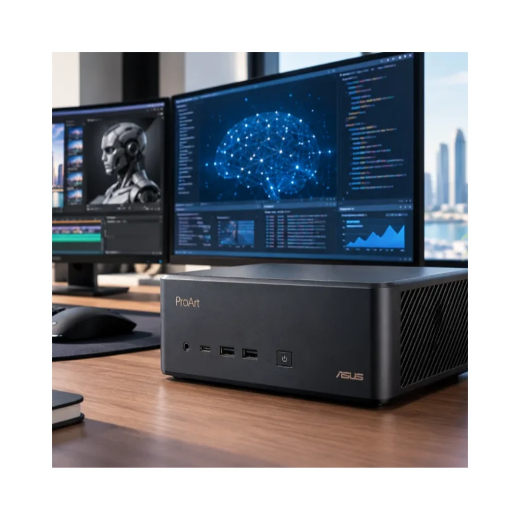 How Can the ASUS ProArt GR1X Accelerate Local AI Development?