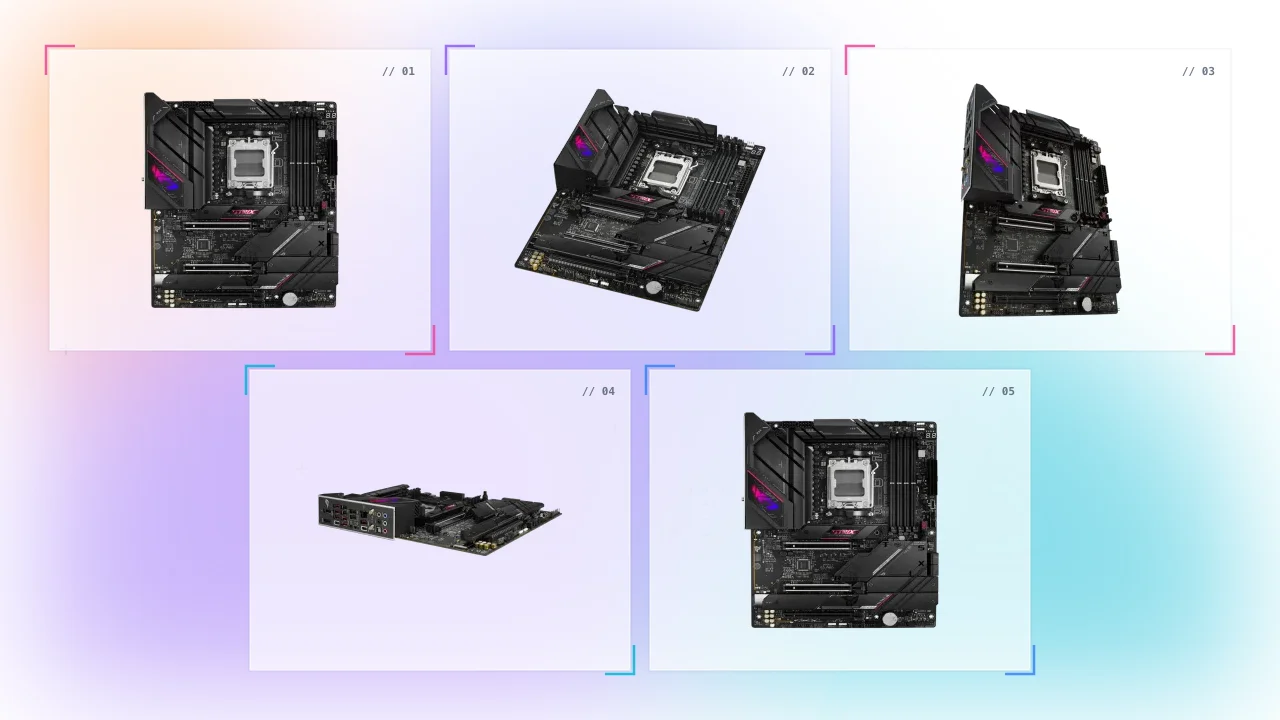 Asus ROG Strix B650E-E in Oman Best Gaming Wifi