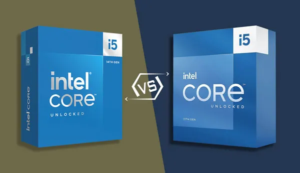 Core i5 14600k vs Core i5 13600k, Worth Upgrading?