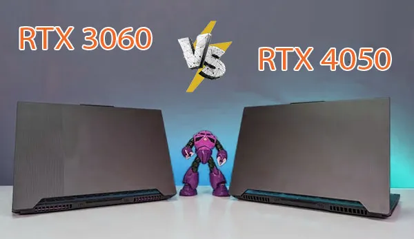 RTX 4050 vs RTX 3060: Which One is Better for Gaming?