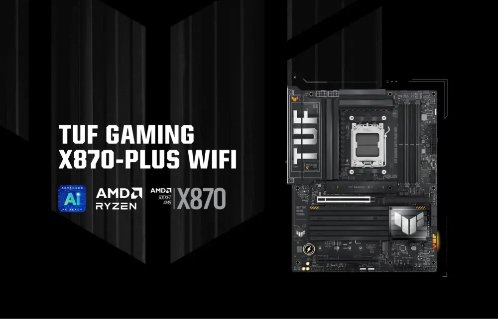 5 Reasons to Choose the Asus Prime X870-P WiFi Motherboard for Your Next Build