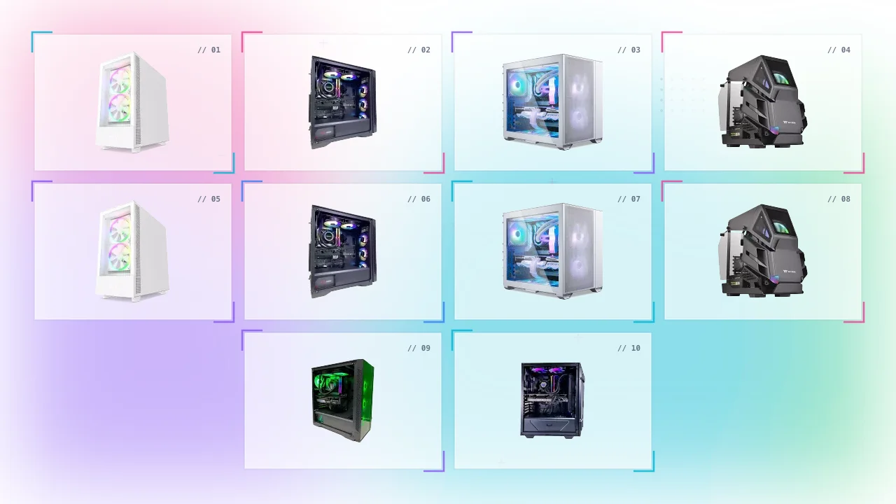 Entry Level Gaming PCs in Qatar Top 10 Affordable PCs