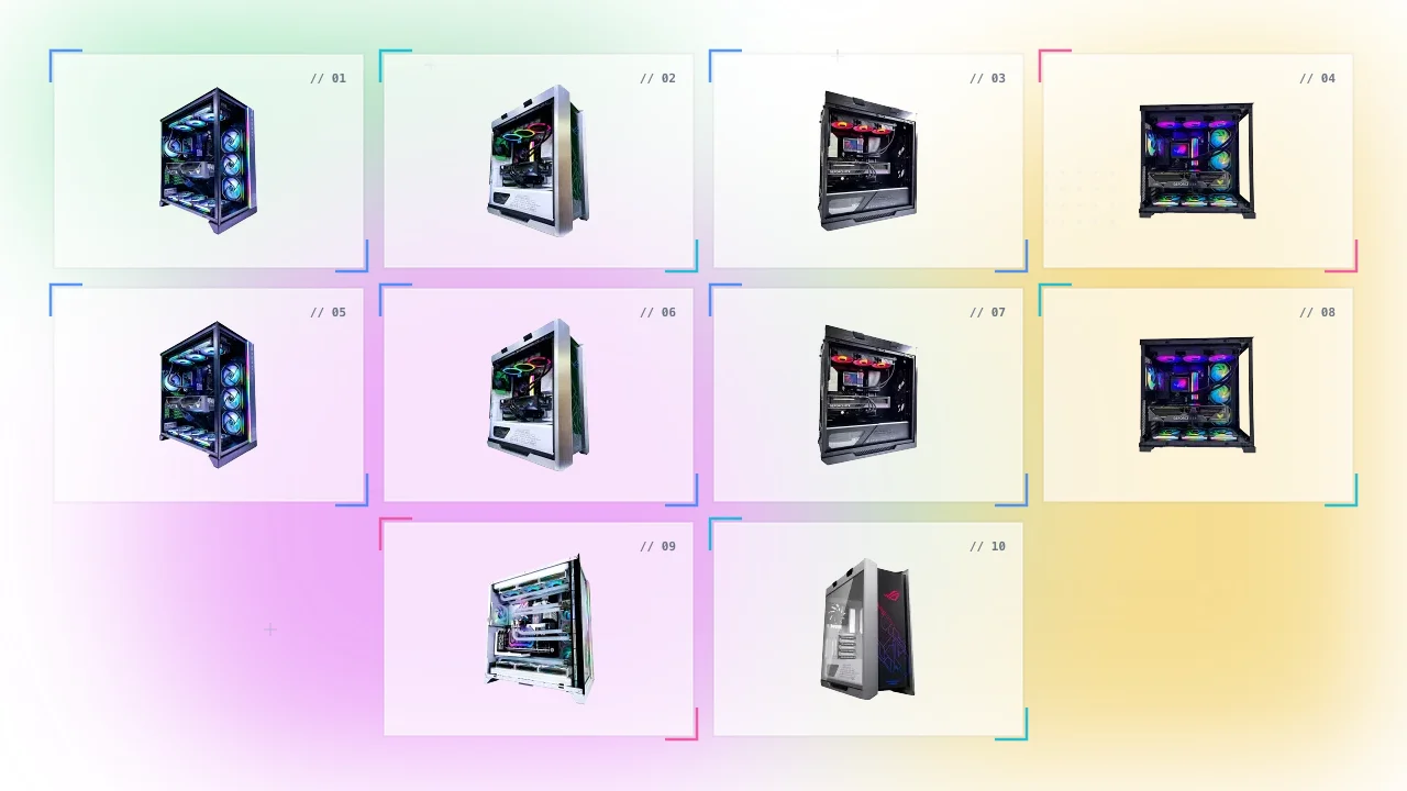 Extreme Gaming PCs in Qatar Get Now Top 10 On-Demand PCs