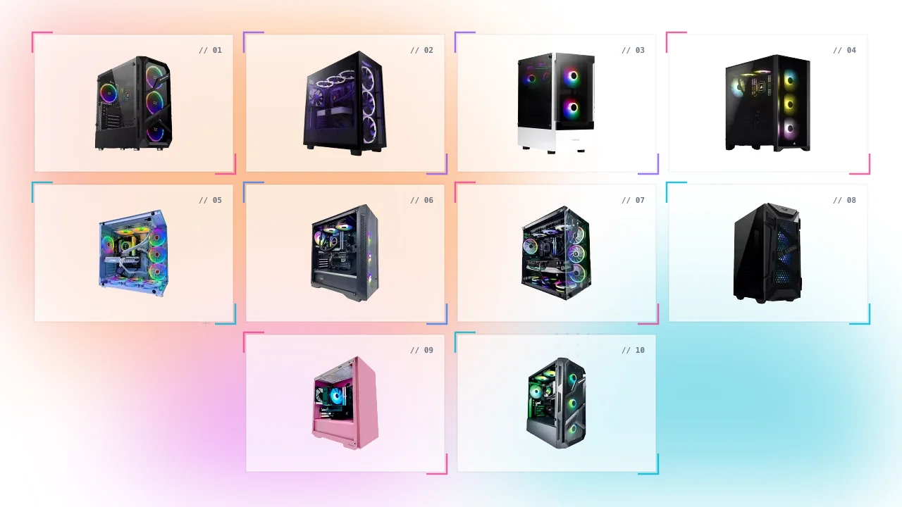 Gaming PC in Qatar Buy for Top Gaming Experience