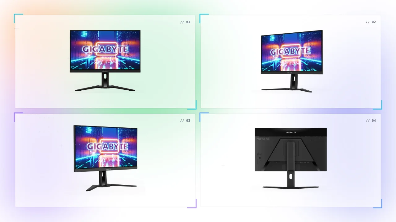 Gigabyte M27Q P in Saudi Arabia Buy 27″ IPS Gaming Monitor