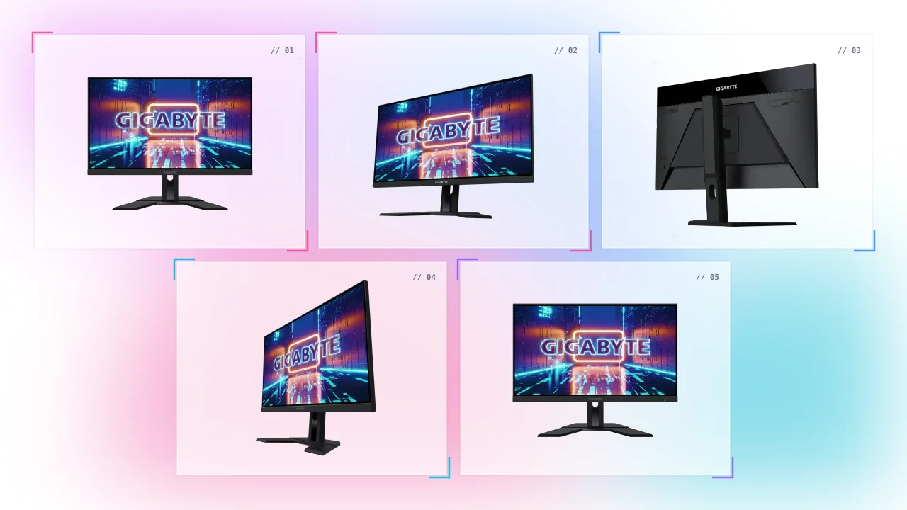 Gigabyte M27Q X in Qatar Buy 27″ IPS Gaming Monitor