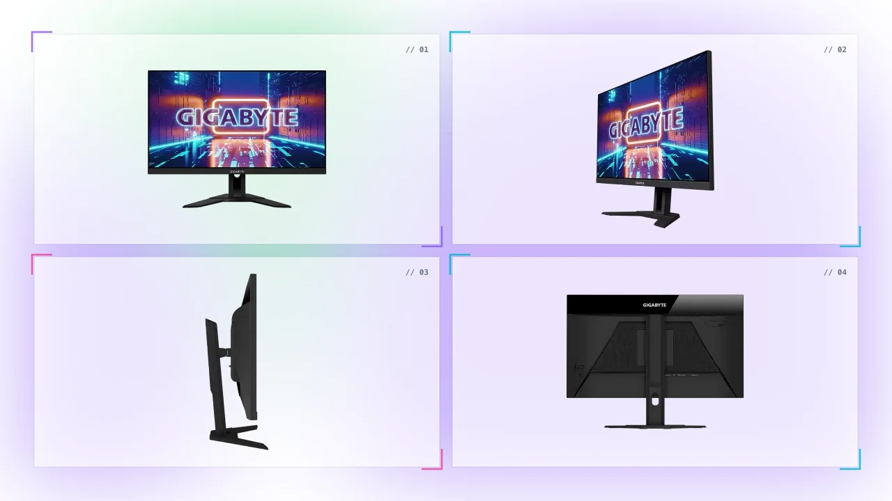 Gigabyte M28U Buy 28″ IPS Gaming Monitor in United Arab Emirates