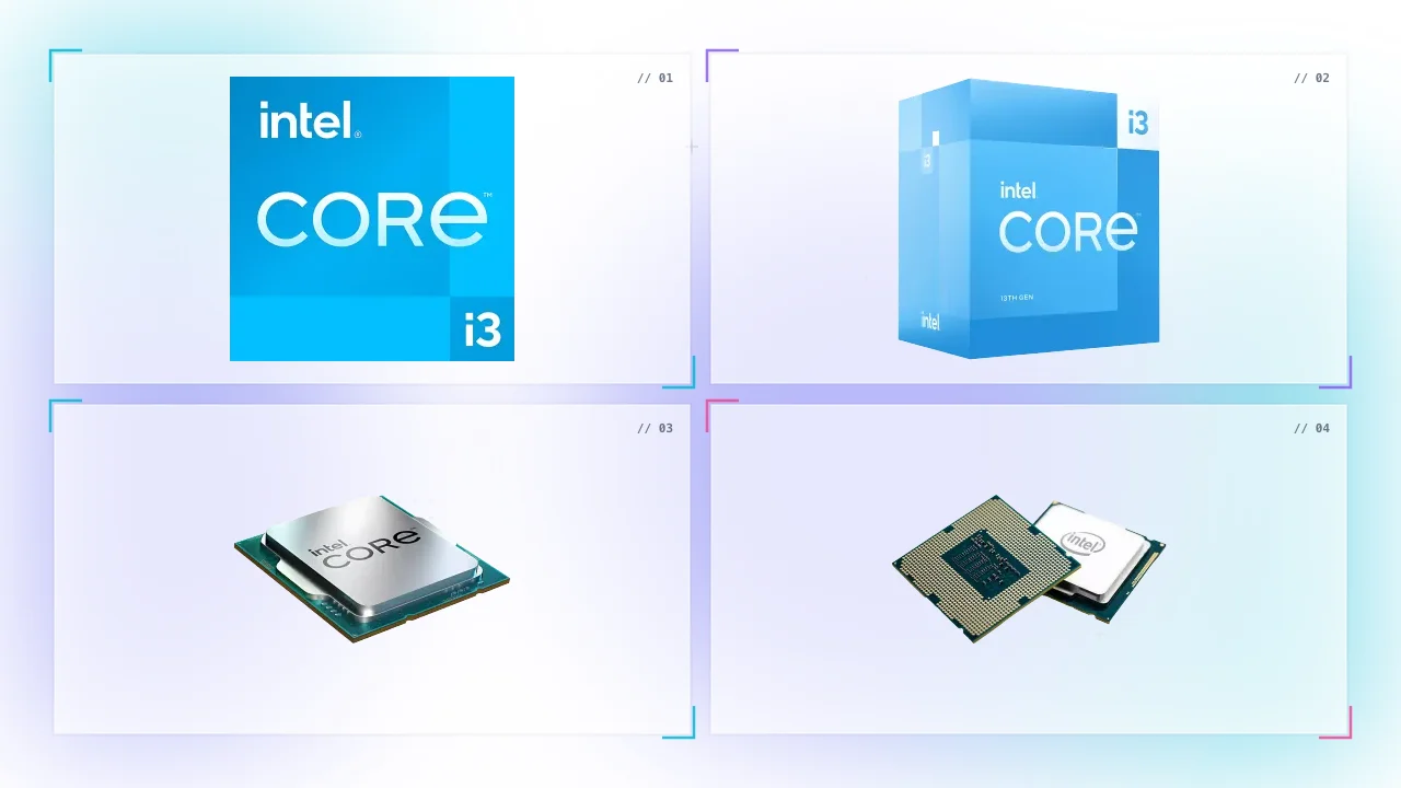Core i3-13100F in Saudi Arabia Buy 13th Gen Intel Processor