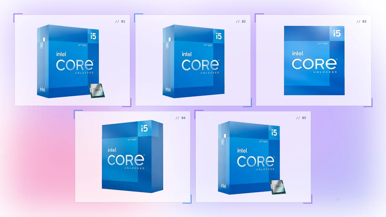 Intel Core i5 12600K in Saudi Arabia Buy @Best Price