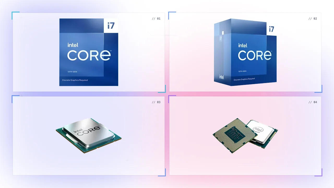 Core i7-13700F in Oman Buy 13th Gen Intel Processor