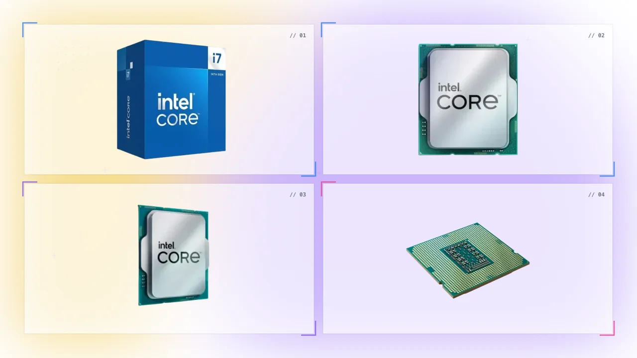 Intel Core i7 14700F in Oman 5.40 GHz 14th Gen Processor