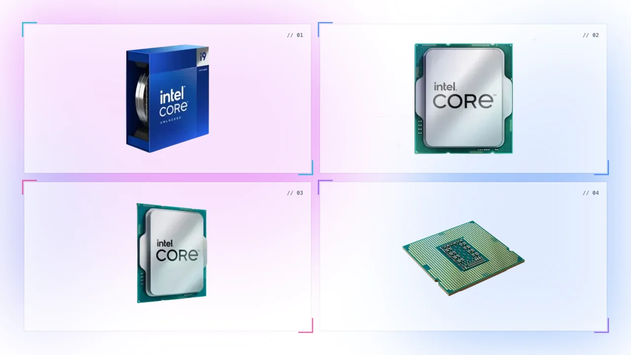 Intel Core i9-14900KF in Oman 3.2 GHz 14th Gen Processor