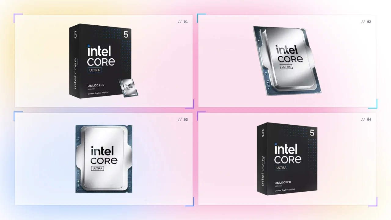 Intel Core Ultra 5 245KF (Arrow Lake) in Qatar