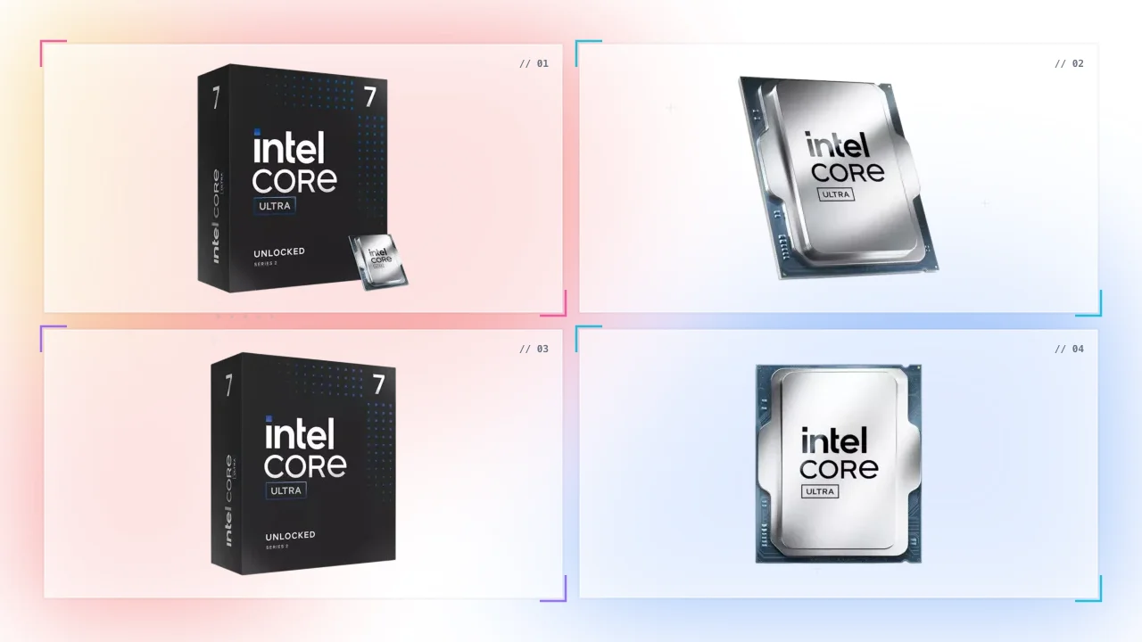 Intel Core Ultra 7 265K (Arrow Lake) in Oman