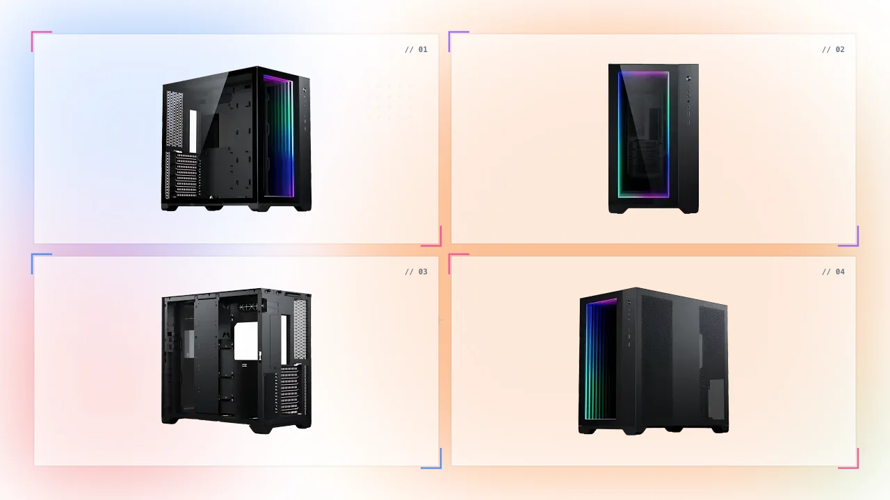 MagniumGear NEO Qube 2 Infinity Mirror (Black) in Oman