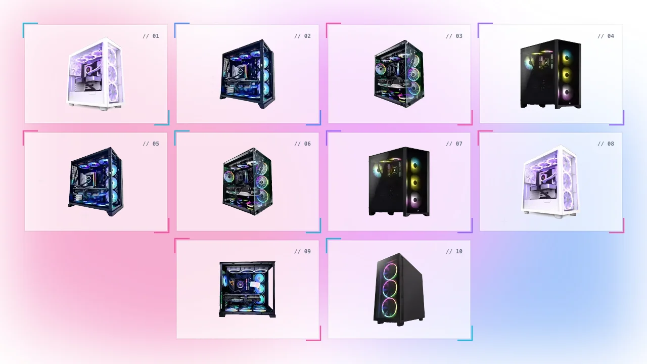 Medium Gaming PCs in Qatar Best Top 10 PCs, Price & Specs