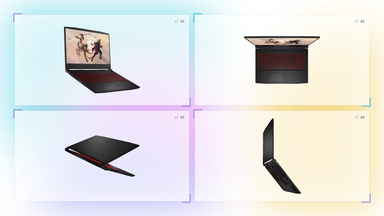Msi Katana GF66 11UD Gaming Laptop in Saudi Arabia