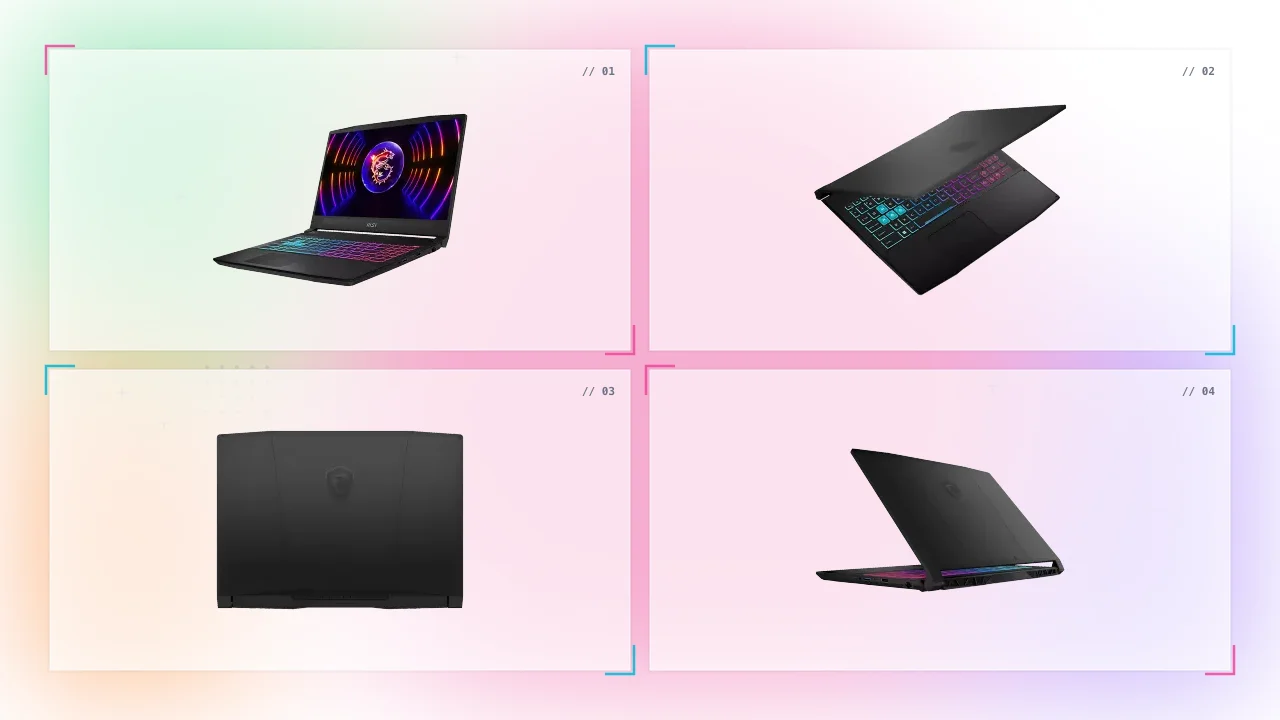 Msi Katana 15 Gaming Laptop in Oman