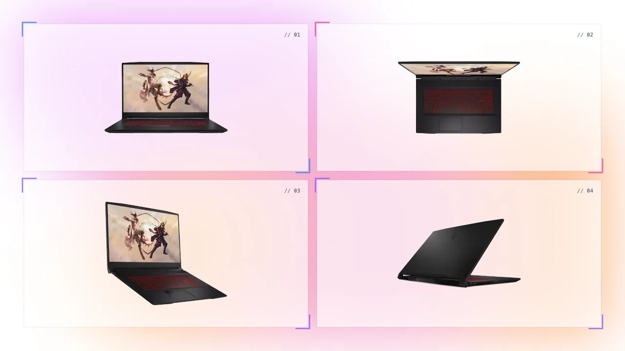 Msi Katana GF76 11UC Gaming Laptop in Saudi Arabia
